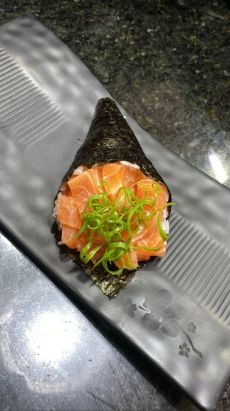Promoção Mini Temaki