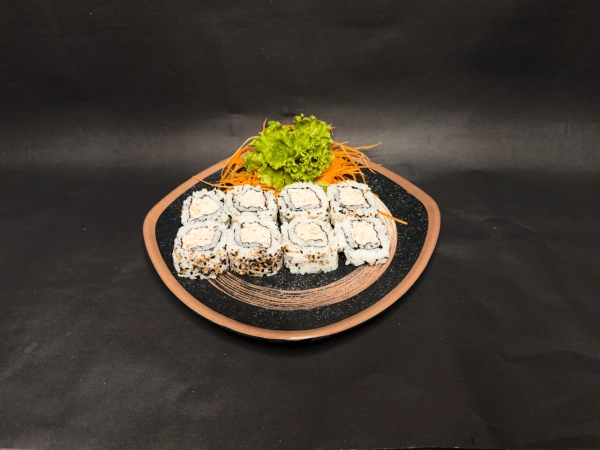 Compre 1 Leve 2 Uramaki Patê De Salmão