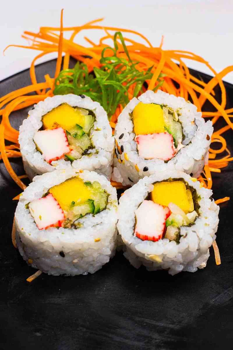 Uramaki Califórnia