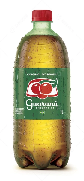 Gurananá Antártica 1 Litro