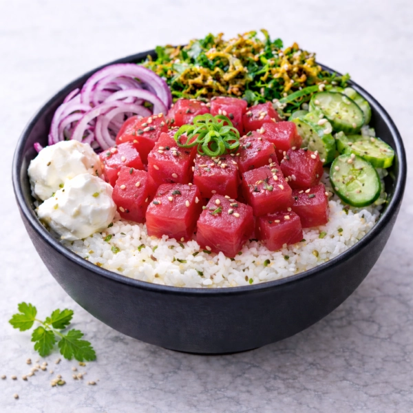 Poke De Atum